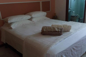Отель Suite master no caminho do mar- Norte de Floripa  Флорианополис
